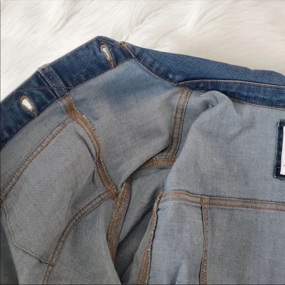 Sonoma jean jacket (NWT) - Picture 7 of 10